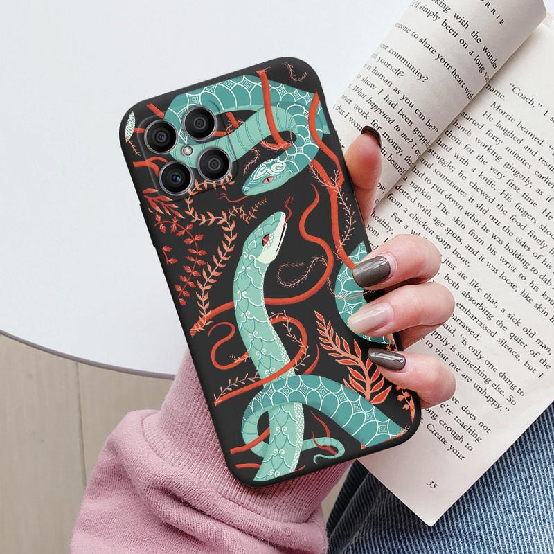 Flowers Funda For Honor X8 Capa HonorX8 X6 X 8 Phone Case Soft Silicone Cute Cat Bear Back Cover For Honor X 6 Bumper Cartoon