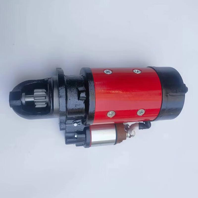 Qingan Starter Motor for Dongfeng EQ1118GA