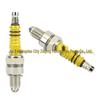Yellow Porcelain Spark Plug for Zongshen 110 Loncin 125/150 A7TC - Motorcycle Accessory