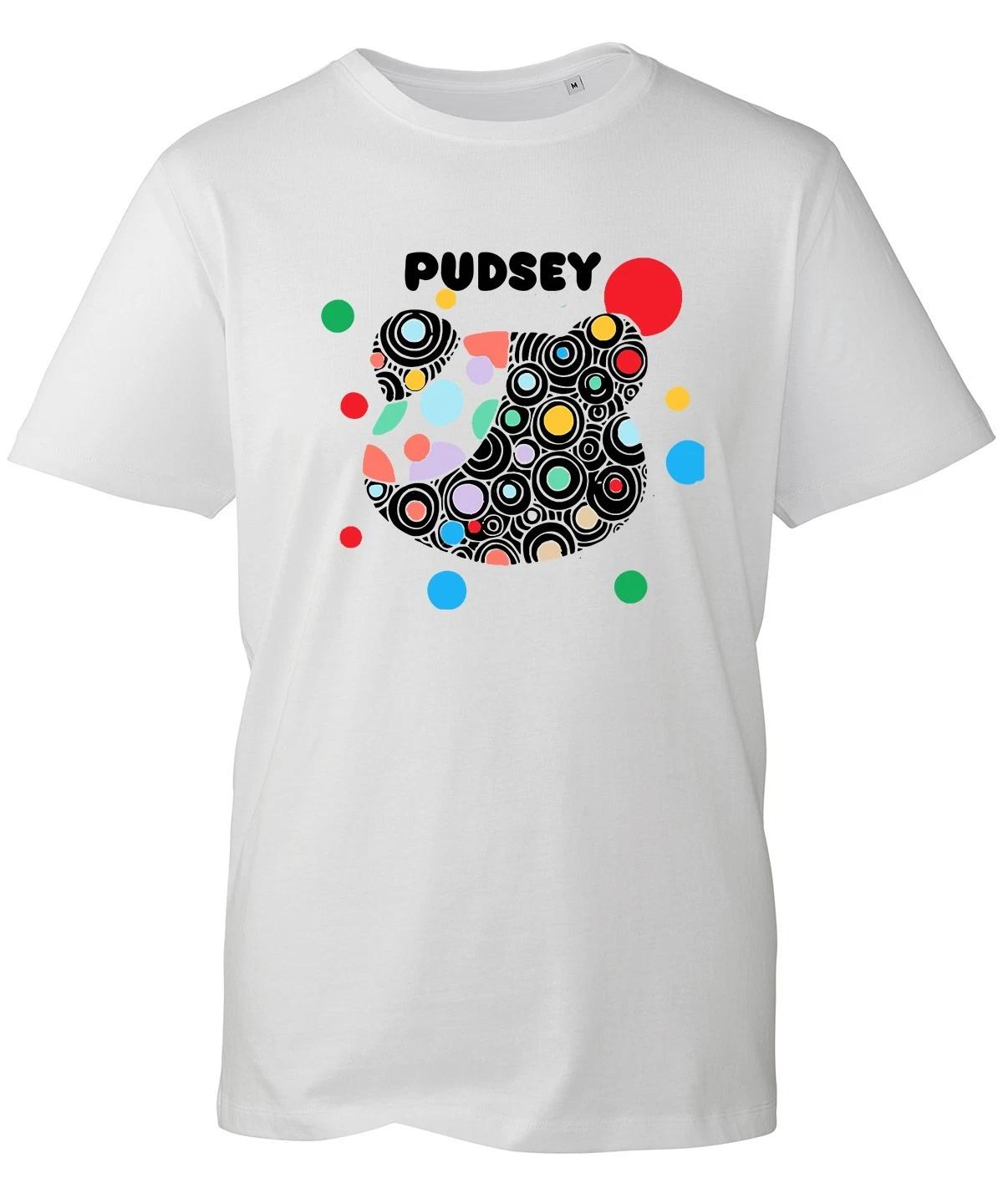 Pudsey Cute Bear Children In Need Kids T-Shirt, Children In Need 2025 Shirt 2XL