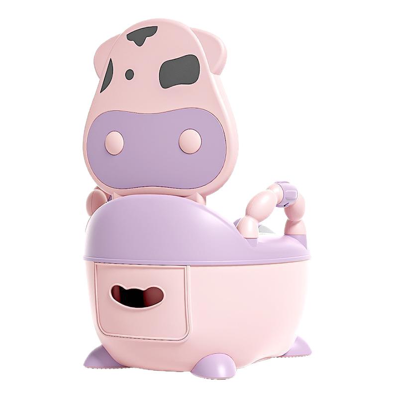 Baby Toilet Seat for Toddlers - Girls & Boys Potty Training