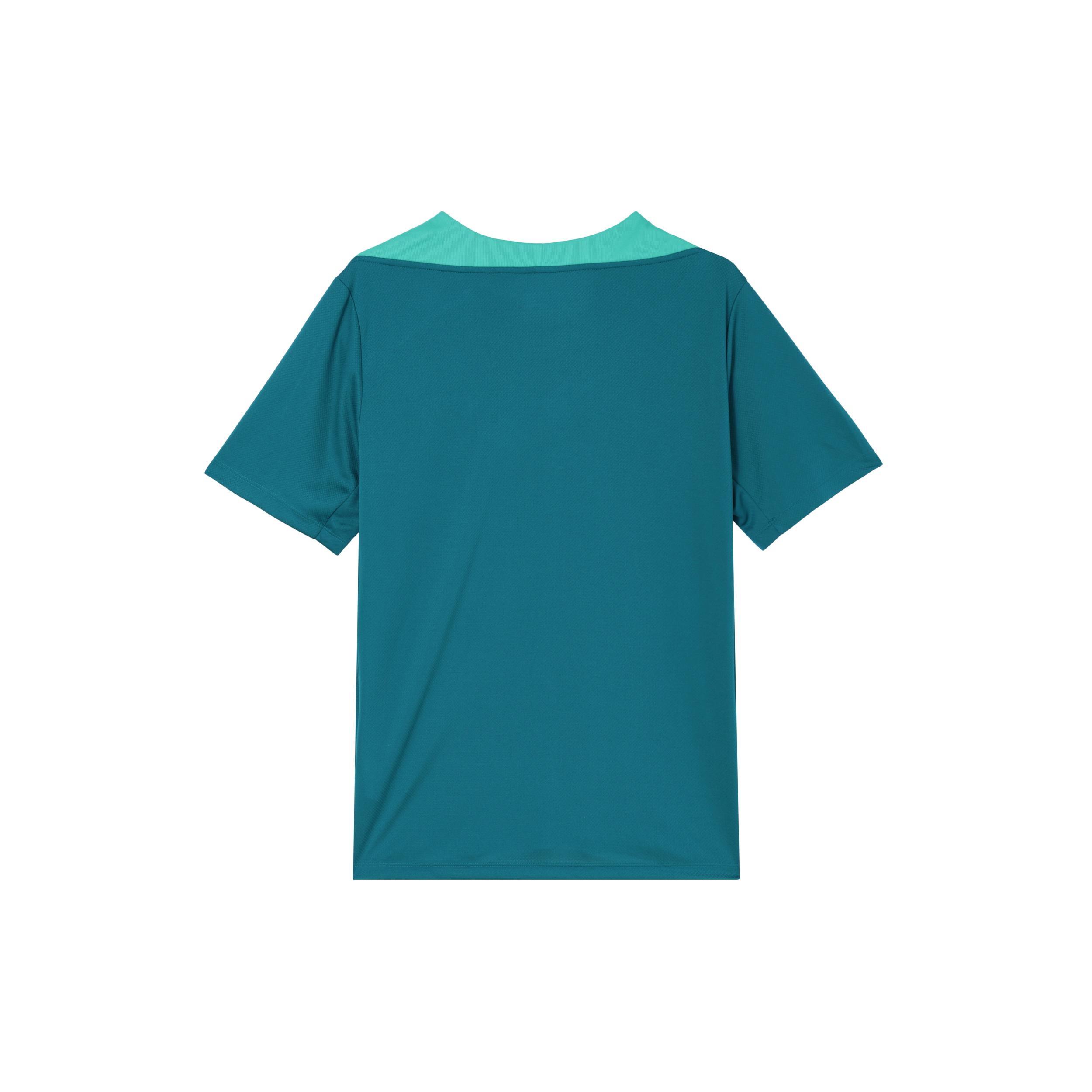 

New Nike Dri-FIT Soccer Short-Sleeve Knit Top FJ2923-381 XL