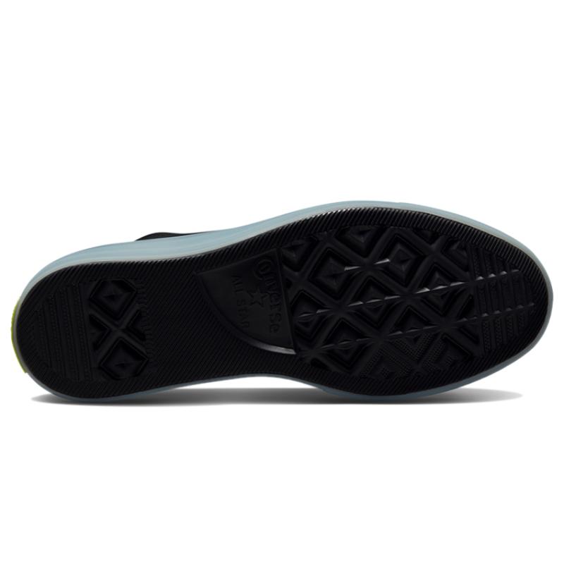 Converse All Star CX Classic High-Top Canvas Shoes Unisex Black