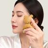 Lifting and Tightening Guasha Tool Reduce Puffiness Green Sandalwood Massager  SPA