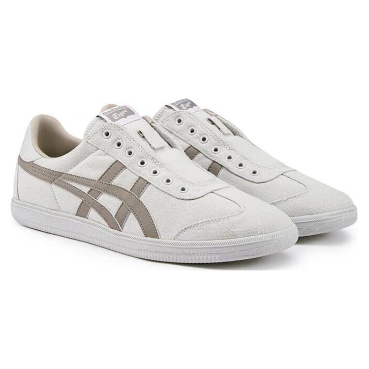 New Onitsuka Tiger Tokuten Slip On 'Grey' 1183C142-020