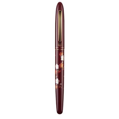 Kuretake Brush Pen, Letter Pen, Maki-e Monogatari (Story of Maki-e) Cherry Blossom Branch, Crimson, ER187-210