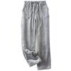 Women's Thermal Fleece Pockets Pajama  Warm Casual Trousers Home Pants