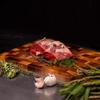 Acacia Wood Splicing Chopping Board Damp-proof Double-sided Using Cutting Board Rectangular Moldy Proof Chopping Block
