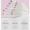 KARADIUM Shining Pearl Shadow Stick – 17 Color Options Waterproof Cream Eyeshadow