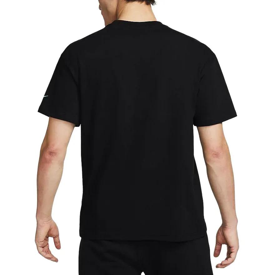 Nike LIVERPOOL FC T Shirt Men's Black (Unisex) T-Shirts FZ8908 010