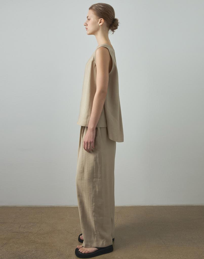 Nutopeu Le Pants_Beige