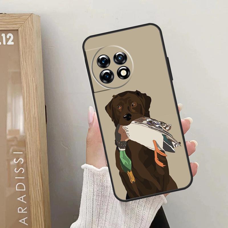Duck Hunting Case For OnePlus Nord 5 CE 3 4 Lite N20 N30 OnePlus 13T 13R 12R 10T 10R 10 11 12 13 15 Cover