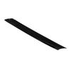 Windshield A Pillar Trim Molding Gloss Black Scratch Resistant Outer Windshield Pillar Trim Panel for Vehicle