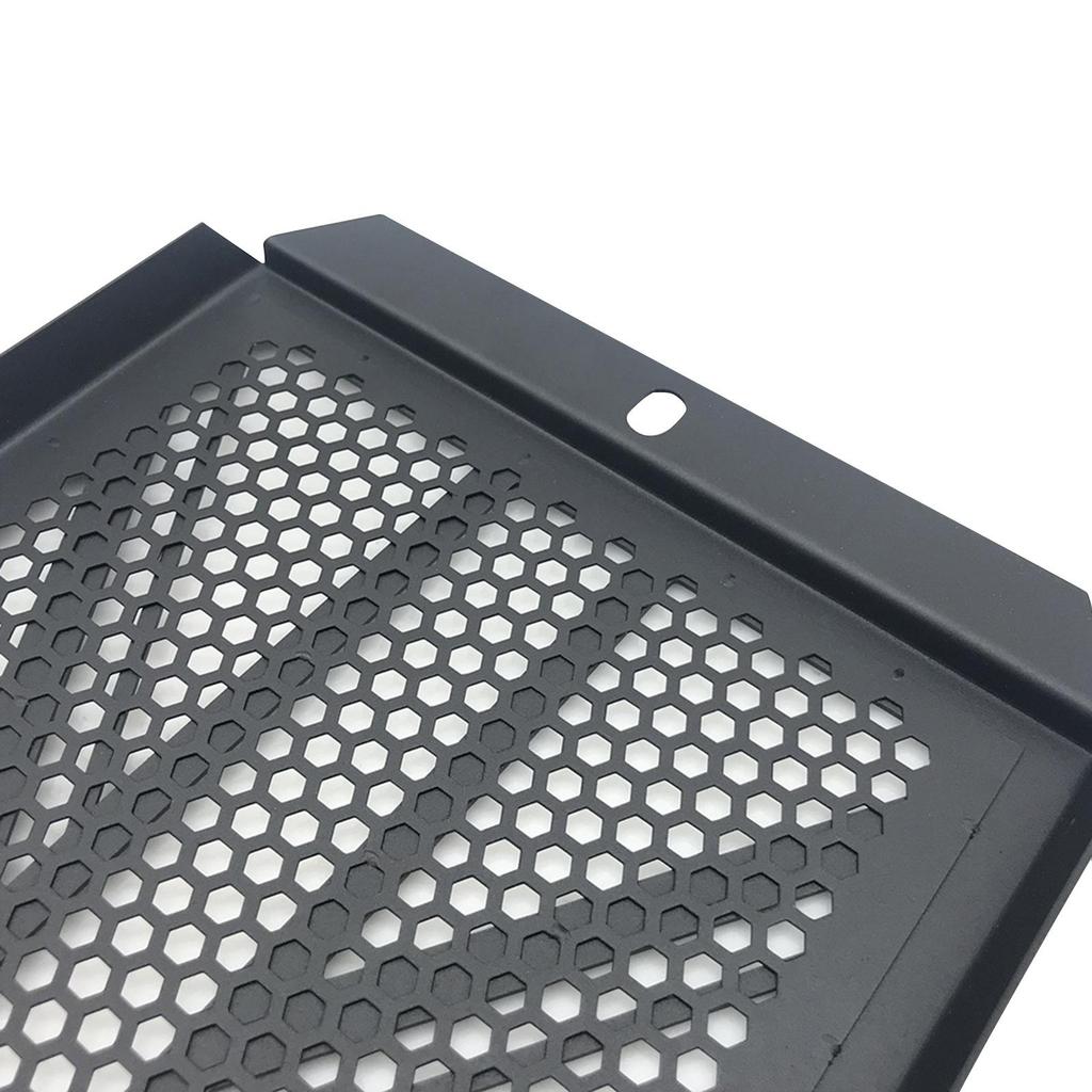 Motorcycle Radiator Guard Grille Cover Protector Decoration Durable Radiator Grill Cover Easy Installation for T100 T120