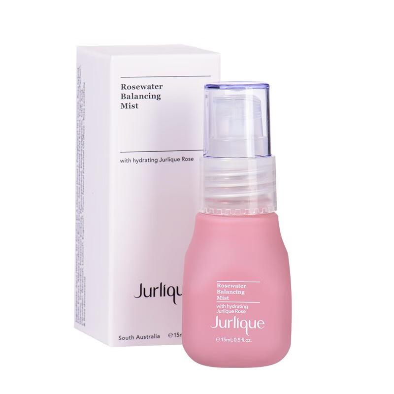 Jurlique Rose Balancing Floral Water Toner (2x15ml) Trial Set