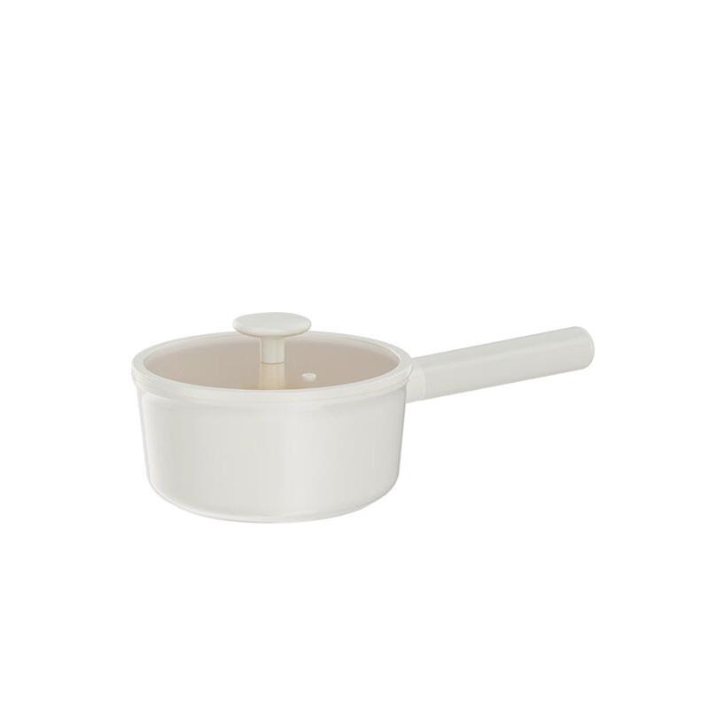 Jeetee Pure Series Silicone Lid Saucepan