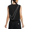 Nike Sportswear Club T Shirt Women's Black HF9532-010