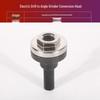 Electric Drill to Angle Grinder Conversion Rod