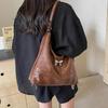 Koreanische Ästhetische Schleife Schultertasche - Trendig, Nischendesign, Vielseitige Achsel-Tragetasche