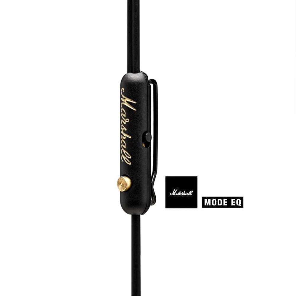 Marshall MODE EQ Wired In-ear Music Headphones
