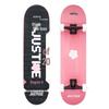 JUSTICE Boiling Point Adult & Teen Double Kick Skateboard
