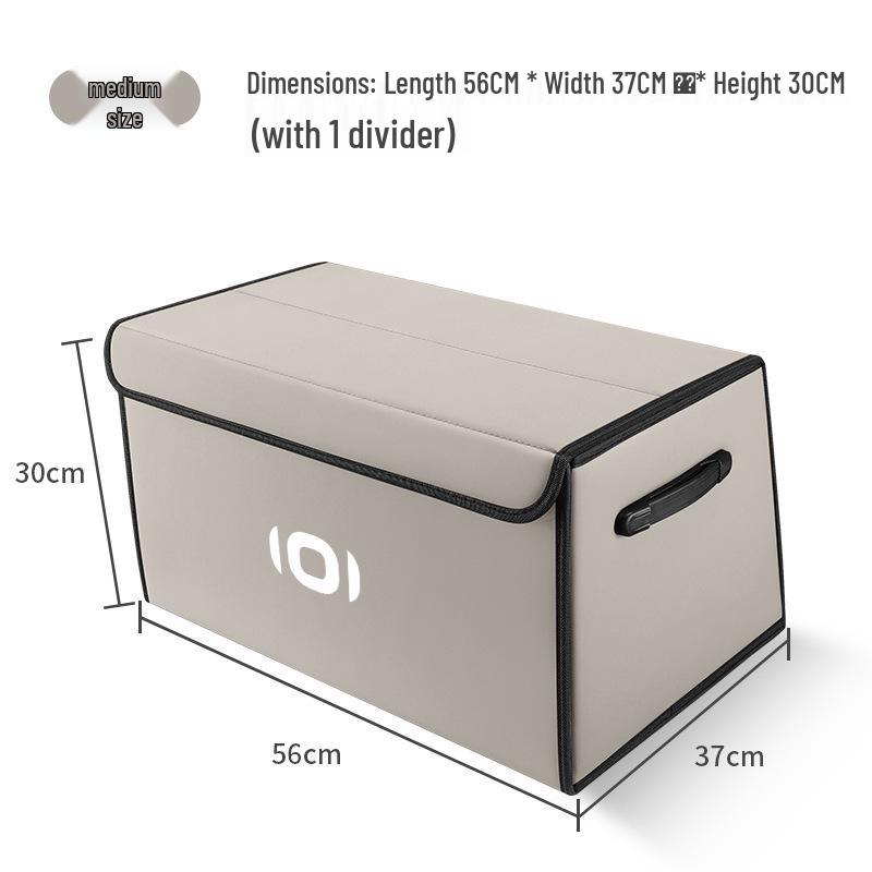 Storage Organizers for Changan Qiyuan A07/A05/Q05/Q07/E07 Trunks