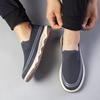 Fashion Male Shoe Non Slip Safety Height Increasing Sneakers Chunky Plain Common Adults Legitimate Classic Original Men's Casual Shoes