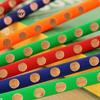 Children Writing Tool 12Pcs Triangle Grip Pencil Set with Ergonomic Finger Holes Students Lead-free Posture Correction for Beginners & Calligraphy