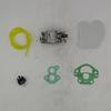 Carburetor Air Filter Bulb Fuel Tube Kit for McCulloch CS380 CS340 CS 340 380 Chaaw Replacement Parts