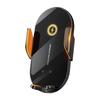 Smart Infrared Wireless Car Charger & Auto-Closing Phone Holder with Fast Charging