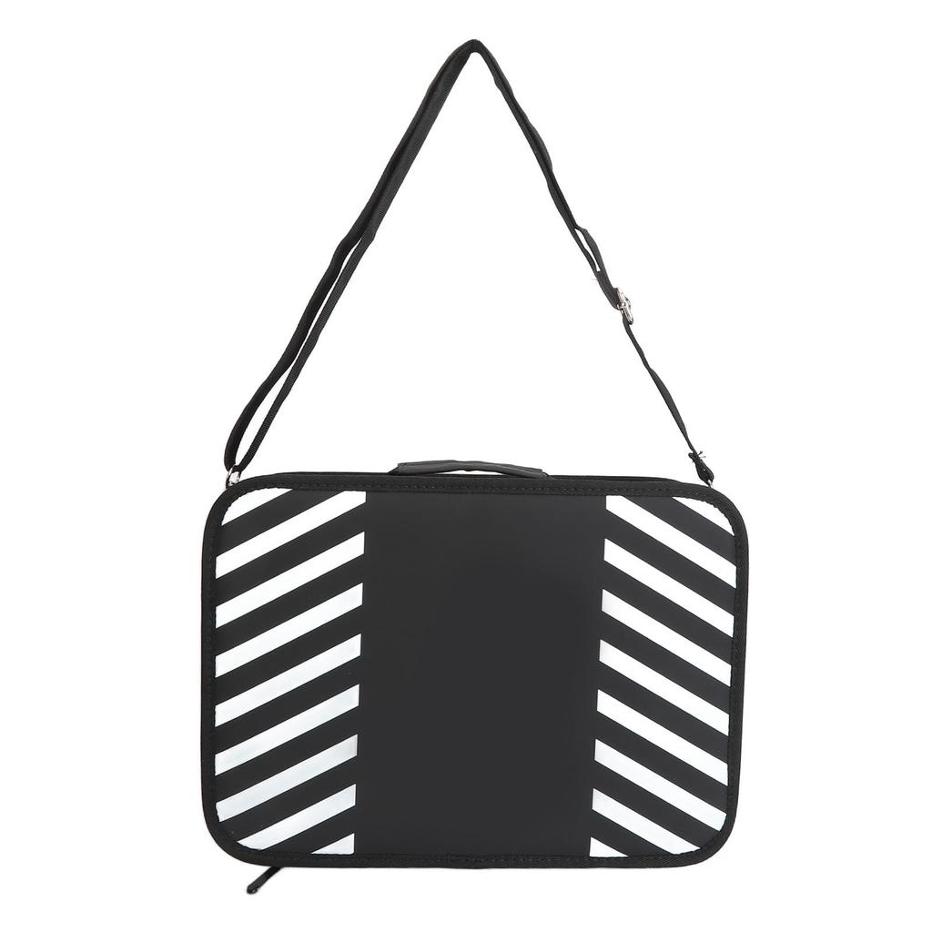 Barber Tool Bag Large Capacity Hairdressing Tools Storage Bag Carrying Case for Comb Scissors