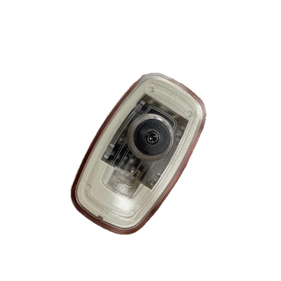 Lumină de bun venit și ambientală compatibilă pentru ușă pentru Mercedes-Benz E-Class Coupe, CLS și CLA