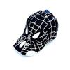 Children's Cartoon Spider Embroidered Baseball Cap: Spring & Autumn Design