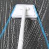 Long Handle Cleaning Brush Set Replacement Head Bathroom Cleaning Brush  Household Cleaning