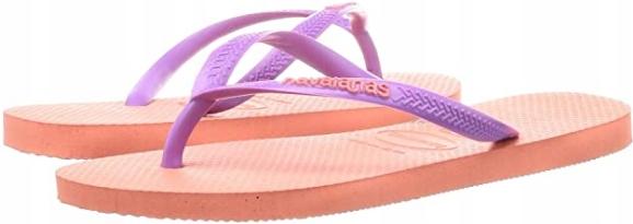 R8957 Havaianas Slim klapki Dziecięce 29/30