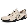 Fashion Men's Casual Shoes Men Driving Shoes Comfortable Loafers Breathable Mens Flats Shoes