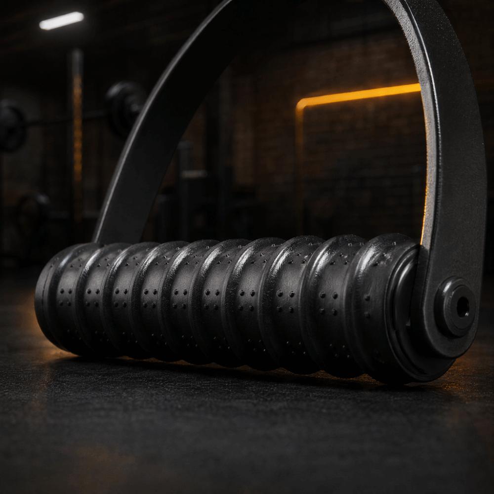 4pcs Weight Plate Compatible Adjustable Kettlebell Handle  Strength Training