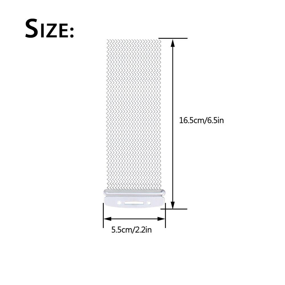 Langlebiger Stahldraht mit halbem Design für Kinder-Snare-Drum-Instrument-Ersatzteil(20)