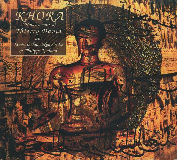 

CD THIERRY DAVID - Khora KVR1009 KVOX 1994 France Dance & Electronica Used