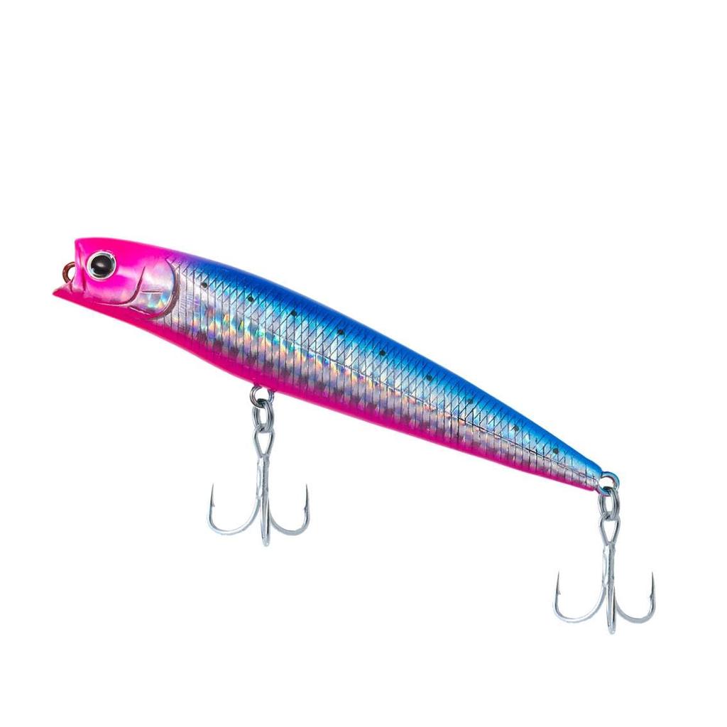 Daiwa Morethan Salt Pencil 95F Sight Blue Pink Sardine 95mm