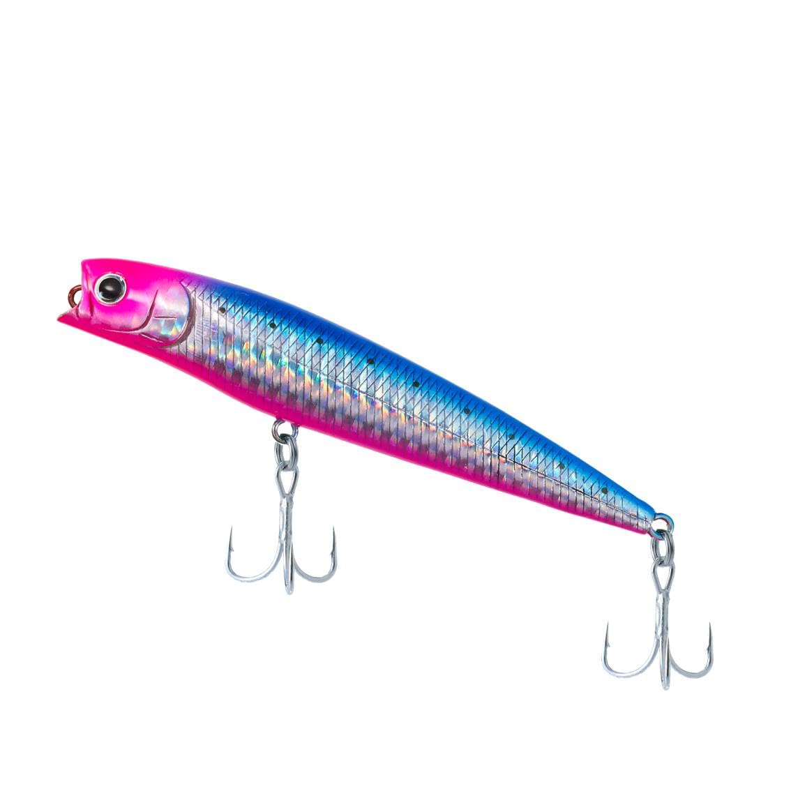 

Daiwa Morethan Salt Pencil 95F Sight Blue Pink Sardine 95mm