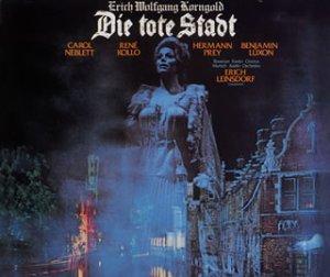 

Korngold: Opera Die Stadt (Complete)