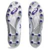 Asics Ds Light X-Fly Pro 2 Comfortable Sports Durable Supportive Football Shoes Men Football Shoes White Purple 1101A055-104