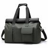 Travel Bag Men's Large Capacity Crossbody Bag Dry Wet Separation Sports Gym Bag Short Distance Lightweight Duffle Bag