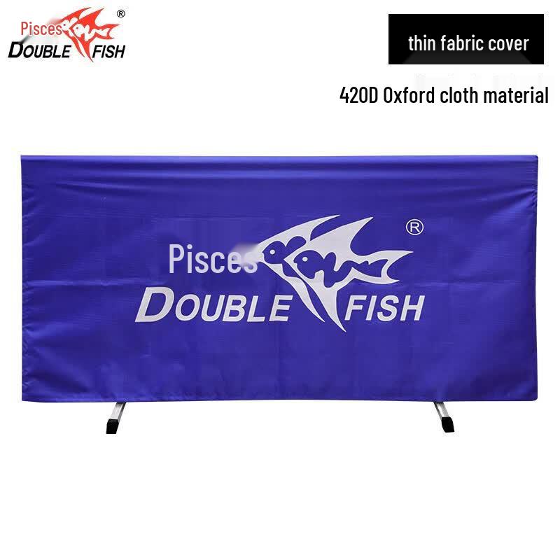 Double Fish Table Tennis Training Barriers