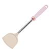 Small Red Dot Antibacterial Silicone Spatula