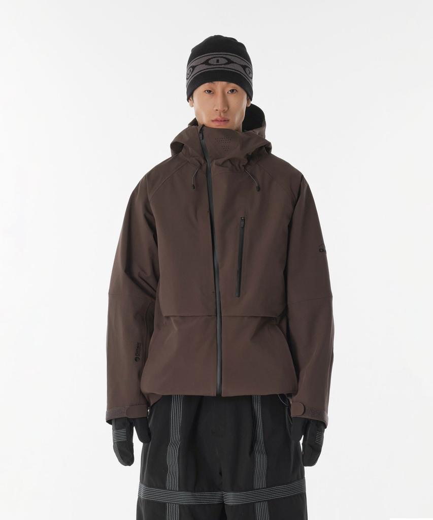 Giacca Dimito 25 Apex Marrone Cioccolato