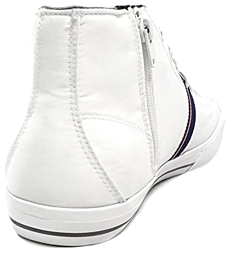 [Maubus] HOF MID2 Water Repellent (OFF WHITE, Measurement_26_point_0_centimeters)