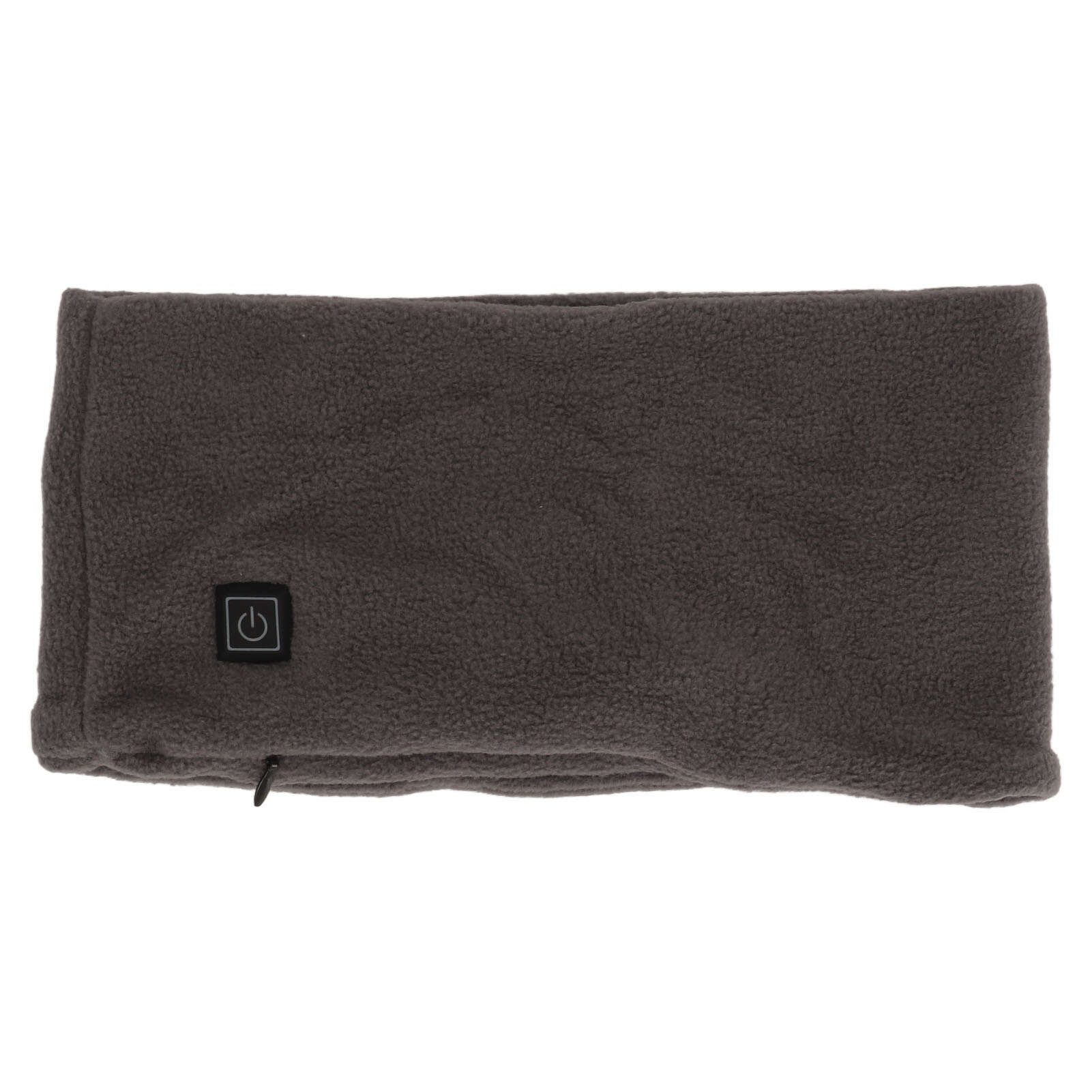 

Шарф с подогревом, мягкий полиэстеровый электрический шарф с питанием от USB, 3 регулируемых температуры, шейный платок для использования в помещении и на открытом воздухе серый