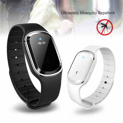 Elektronisches Armband Outdoor Armband Uhr USB Lade Tragbare Moskito Insekten Ablehnen Baby Kinder Erwachsene